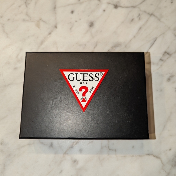 Guess wallet leather - Picture 3 of 5